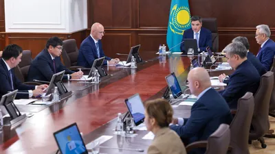 Олжас Бектенов Қазақстандағы автожолдардың сапасын сынға алды , сурет - Zakon.kz жаңалық 22.08.2025 16:22