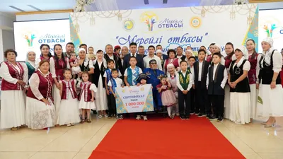 Батыс Қазақстан облысының үздік әулеті республикалық кезеңге жолдама алды, сурет - Zakon.kz жаңалық 22.08.2025 10:53