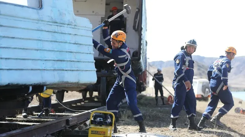 ТЖМ азаматтық қорғаудың мемлекеттік жүйесін қайта қарады