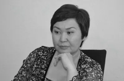 Журналист Айгүл Аханбайқызы өмірден өтті, сурет - Zakon.kz жаңалық 23.08.2025 17:33