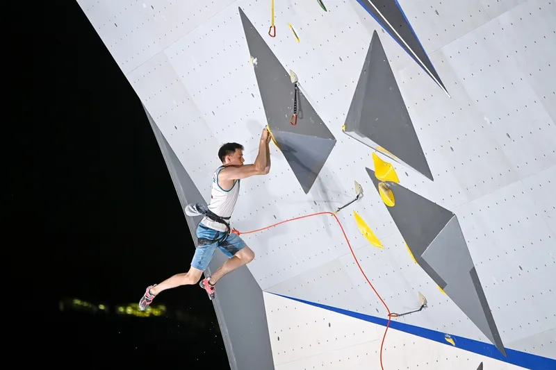 Алматыда спорттық құзға өрмелеуден Азия кубогының кезеңі өтеді