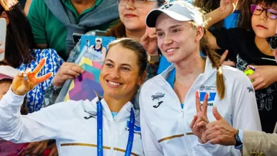 Рыбакина мен Путинцева US Open турнирін жеңіспен бастады, сурет - Zakon.kz жаңалық 26.08.2025 00:02