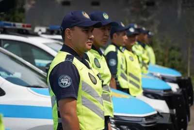 "Қайрат" – "Селтик" матчы: Алматының қай көшелерде қозғалыс шектеледі, сурет - Zakon.kz жаңалық 25.08.2025 19:31