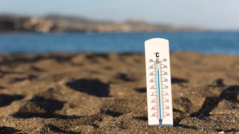 26 тамызда Қазақстанның жеті өңірінде аптап ыстық болады