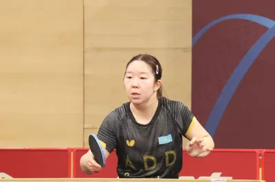 Үстел теннисі: Зәуреш Ақашева Болгариядағы турнирдің қола жүлдегері атанды, сурет - Zakon.kz жаңалық 25.08.2025 09:27