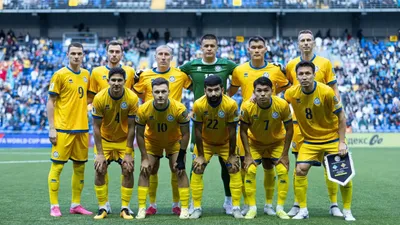 2026 жылғы ӘЧ іріктеуіне қатысатын Қазақстан ұлттық құрамасының тізімі белгілі болды, сурет - Zakon.kz жаңалық 25.08.2025 23:14
