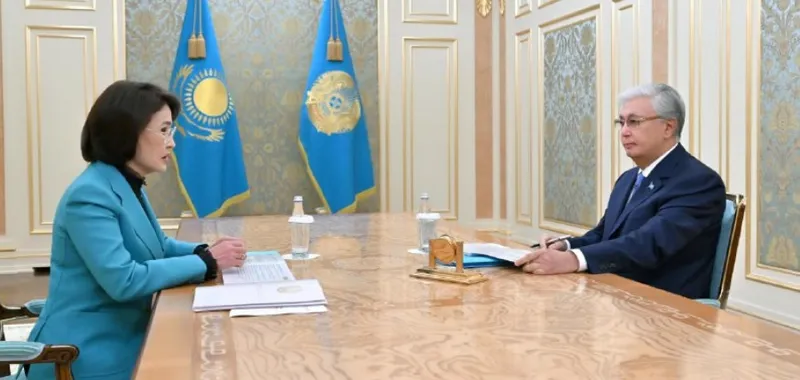 Дәрігерлерге шабуыл: Әлназарова Тоқаевқа медицина қызметкерлерін қорғау шаралары туралы айтты