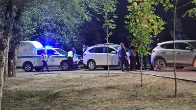 Алматыда саябақ маңындағы қамыстың арасынан бейтаныс адамның мәйіті табылды, сурет - Zakon.kz жаңалық 27.08.2025 00:38