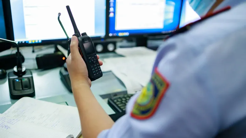 Ақмола облысында тонау фактісі әшкереленді