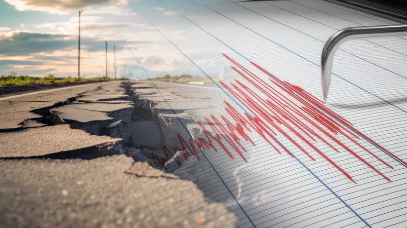 Маңғыстау облысында жер сілкінісі сезілді