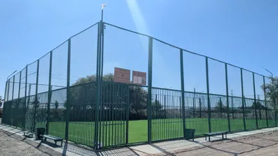 Таразда жыл соңына дейін 11 шағын футбол алаңшасын салу жоспарланған, сурет - Zakon.kz жаңалық 27.08.2025 11:43