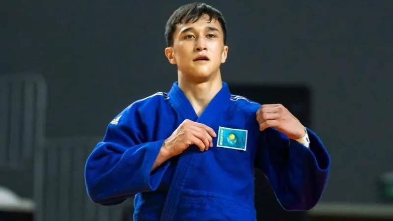 Дзюдошы Арман Мұса кадеттер арасындағы әлем чемпионатында қола медаль үшін белдеседі