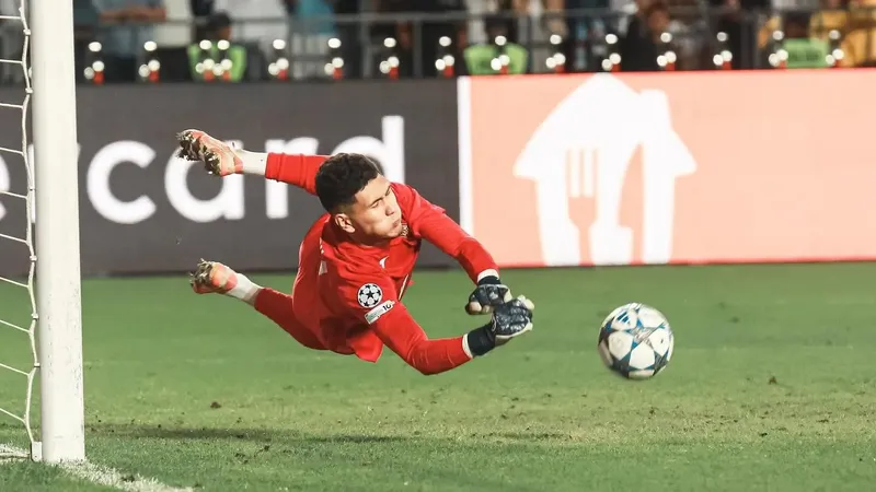 Темірлан Анарбеков – қазақстандық футболдың жаңа жұлдызы: "Қайрат" қақпашысы туралы не білеміз