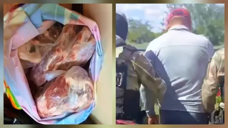 Ақтөбе облысында ауыл тұрғындары мал ұрлады деген күдікпен ұсталды