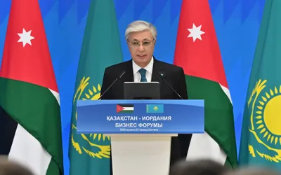 Әлемдік уранның 40%-ы Қазақстаннан: Тоқаев ядролық энергетиканың болашағын бағамдады, сурет - Zakon.kz жаңалық 27.08.2025 17:10