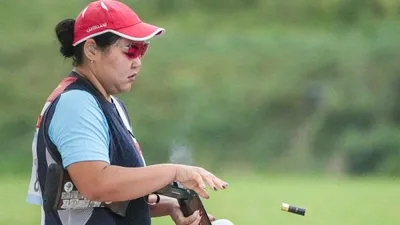 Стенд ату: Қазақстан құрамасы Азия чемпионатында қола медаль жеңіп алды, сурет - Zakon.kz жаңалық 27.08.2025 17:57