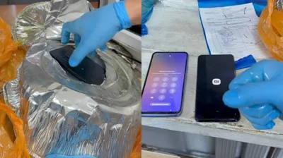 Алматыдағы тергеу изоляторына тағамның ішіне телефон жасырып өткізбек болған, сурет - Zakon.kz жаңалық 28.08.2025 19:42