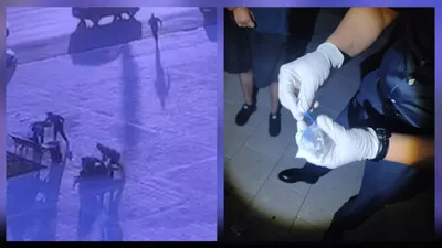 Астанада полицейлер екі есірткі жасырушыны ұстады, сурет - Zakon.kz жаңалық 28.08.2025 18:58