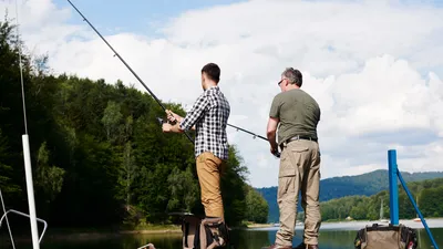 Балық аулауға болатын құралдар: тізім бекітілді, сурет - Zakon.kz жаңалық 28.08.2025 16:59