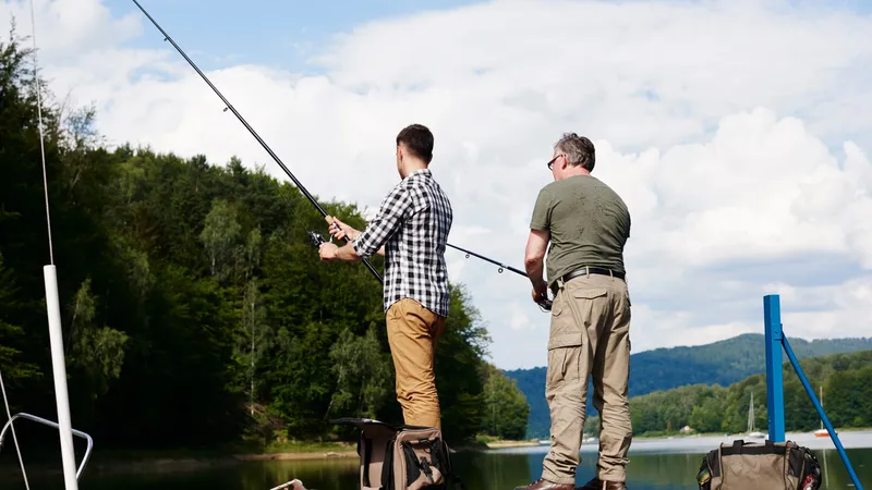 Балық аулауға болатын құралдар: тізім бекітілді