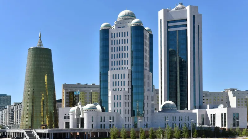 Қазақстан Парламенті палаталарының бірлескен отырысының күні белгілі болды