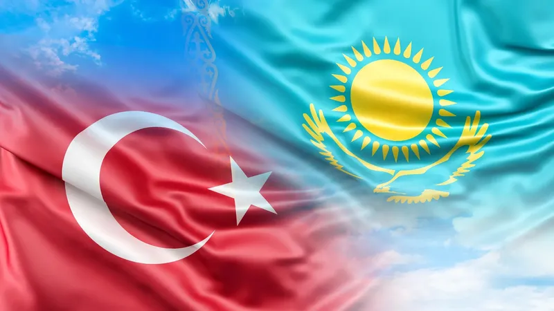 Енді Түркия азаматтары Қазақстанда 90 күнге дейін визасыз жүре алады