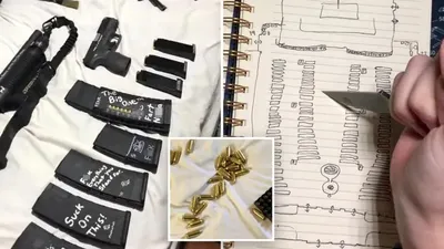 АҚШ мектебіндегі атыс: күдікті – 20 жастағы америкалық, сурет - Zakon.kz жаңалық 28.08.2025 09:40