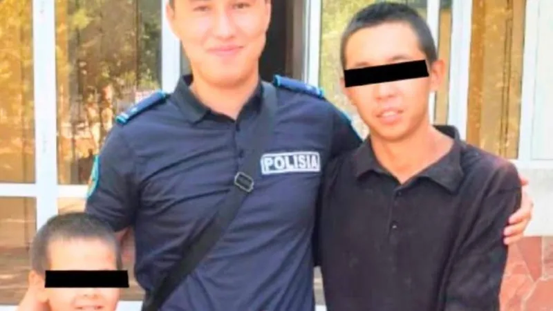 Жамбыл облысында балаларға қатыгездік көрсету фактісі бойынша тергеу аяқталды