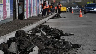 Алматыда түнде Асқаров көшесі жабылады, сурет - Zakon.kz жаңалық 28.08.2025 18:43