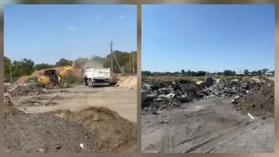 Қарағандыда заңсыз қоқыс төгу дерегі анықталды, сурет - Zakon.kz жаңалық 29.08.2025 20:27