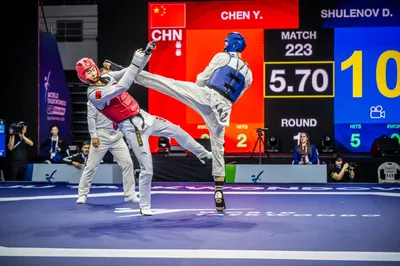 Қазақстан таеквондодан Гран-при кезеңінде екінші медалін жеңіп алды, сурет - Zakon.kz жаңалық 29.08.2025 19:03