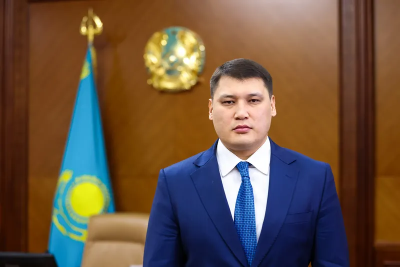 Руслан Берденов қызметінен кетті