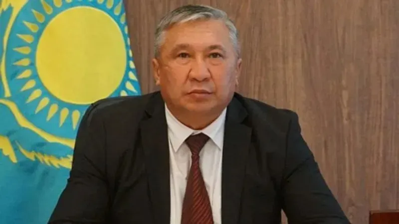 Талғат Мұратов Семей әкімі қызметінен мерзімінен бұрын кетті