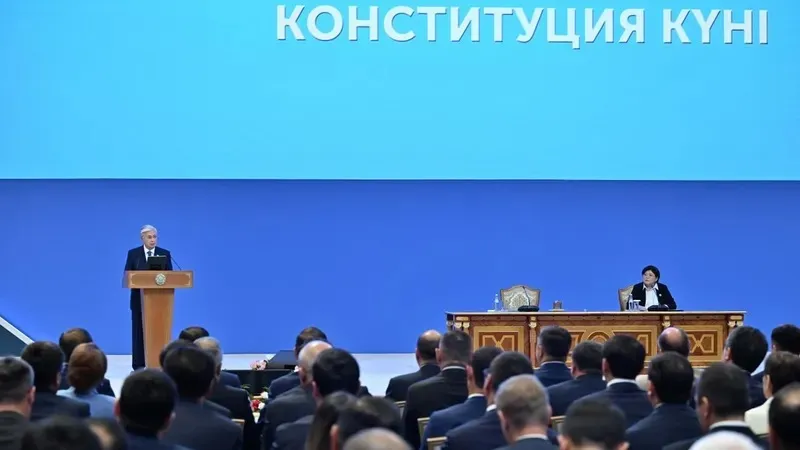 Мемлекет басшысы: "Әділетті Қазақстанды" құру процесін енді ешкім тоқтата алмайды