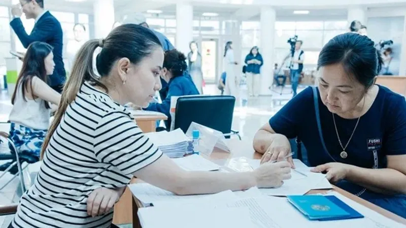 APEC PetroTechnic: жаңа оқу жылында 225 талапкер грант иегері атанды