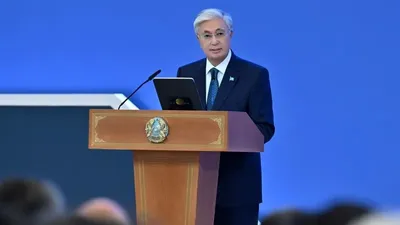 Президент 1995 жылғы Конституцияны реформалау жайлы: осы шешімнің арқасында 30 жылдық мерейтойды атап өтудеміз, сурет - Zakon.kz жаңалық 29.08.2025 12:37