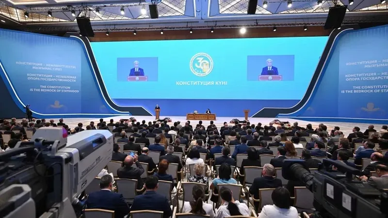 Токаев: Заңды еліміздің барлық азаматтары, ерекшеліксіз құрметтеп, сақтауы тиіс