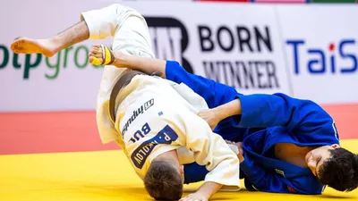 Қазақстан дзюдодан кадеттер арасындағы әлем чемпионатында тағы екі жүлде жеңіп алды, сурет - Zakon.kz жаңалық 29.08.2025 17:10