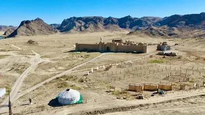 "Көшпенділер қаласы" Қонаев әкімдігінің меншігіне берілді: енді оның тағдыры қандай болмақ , сурет - Zakon.kz жаңалық 29.08.2025 15:06