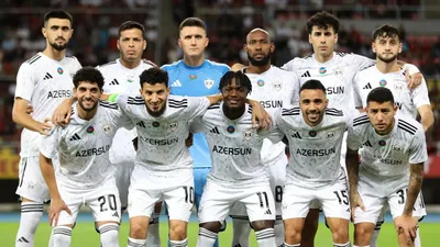 Әзербайжан Президенті "Қарабақ" футболшыларына бес миллион манат бөлді, сурет - Zakon.kz жаңалық 30.08.2025 14:46