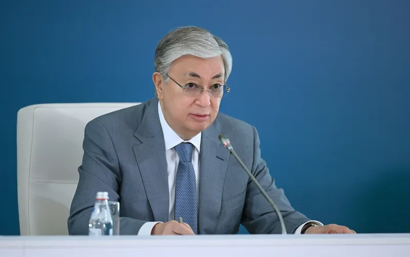 Тоқаев: Қазақ-қытай қатынастары өзара сенімге, қолдауға және түсіністікке негізделген, сурет - Zakon.kz жаңалық 30.08.2025 09:33