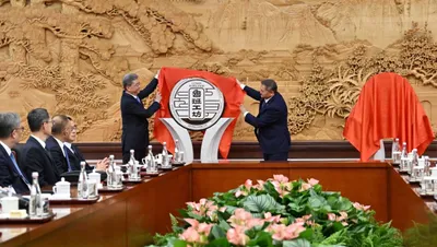 Қазақстанда Лу Бань зертханалары ашылды, сурет - Zakon.kz жаңалық 30.08.2025 18:45