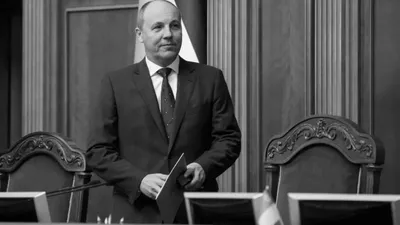 Украинада Жоғарғы Раданың экс-төрағасын өлтіріп кетті: Зеленский көңіл айтты, сурет - Zakon.kz жаңалық 30.08.2025 17:06