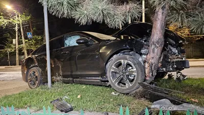 Алматыда екі автокөлік соқтығысты, сурет - Zakon.kz жаңалық 30.08.2025 12:22