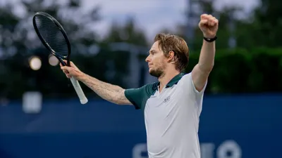 US Open: Александр Бублик төртінші айналымда әлемнің 1-ракеткасымен ойнайды, сурет - Zakon.kz жаңалық 31.08.2025 11:00