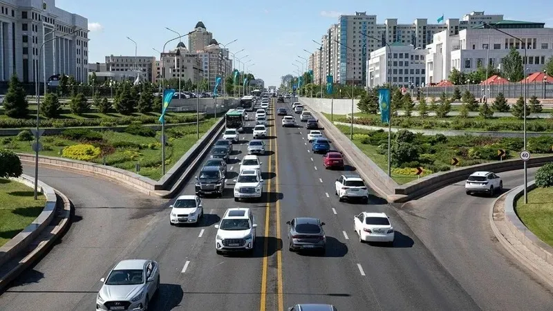 Астанада кейбір ұйымдардың жұмыс кестесі көлік кептілісін болдырмау үшін өзгереді