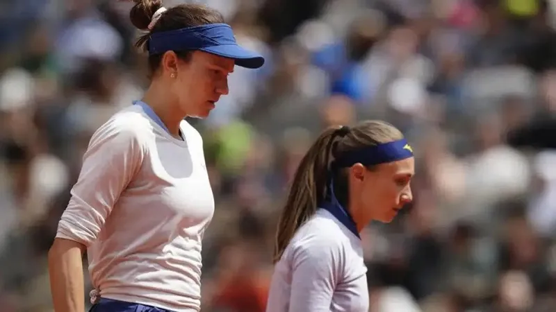 Анна Данилина US Open турнирінің 1/8 финалына шықты