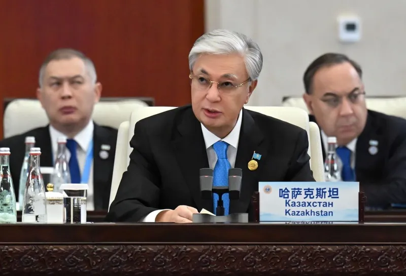 Тоқаевтың Қытайдағы сапары Бейжіңде жалғасады