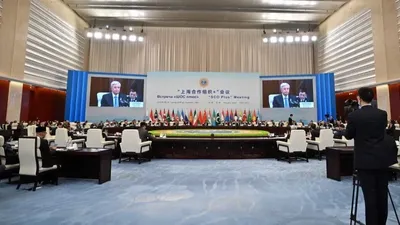 Ел экономикасына 15 миллиард доллардан астам инвестиция тартылады: Президенттің Бейжің сапарынан не күтеміз, сурет - Zakon.kz жаңалық 01.09.2025 19:03