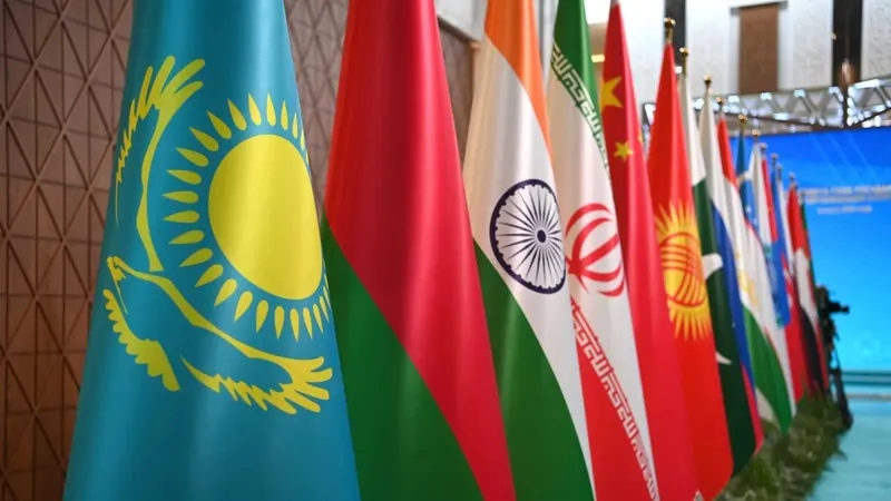 ШЫҰ мүше мемлекеттер басшылары кеңесінің отырысында қандай құжаттарға қол қойылды